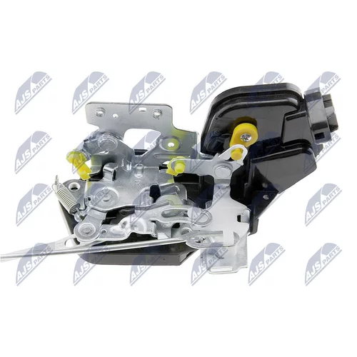 Zámok dverí EZC-HY-521 /NTY/ - obr. 3