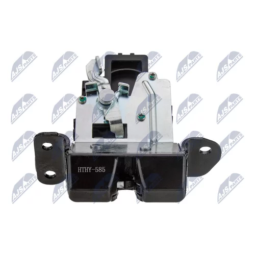 Zámok zadných výklopných dverí EZC-HY-585 /NTY/ - obr. 4