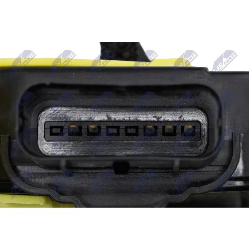 Zámok dverí EZC-HY-646 /NTY/ - obr. 5
