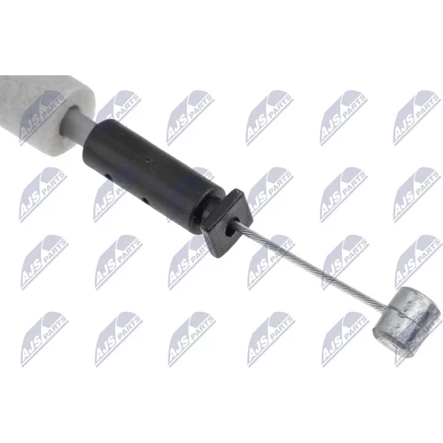 Zámok dverí EZC-HY-651 /NTY/ - obr. 5
