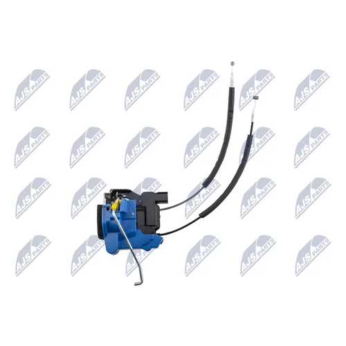 Zámok dverí EZC-HY-655 /NTY/ - obr. 2
