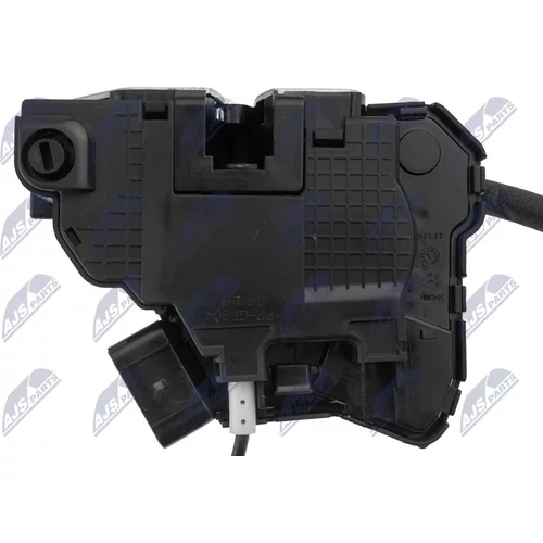Zámok dverí EZC-HY-659 /NTY/ - obr. 3