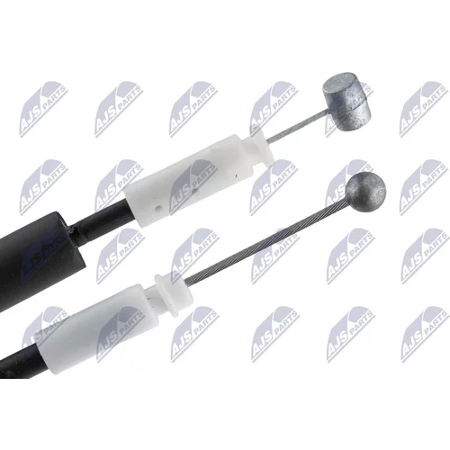 Zámok dverí EZC-HY-659 /NTY/ - obr. 5