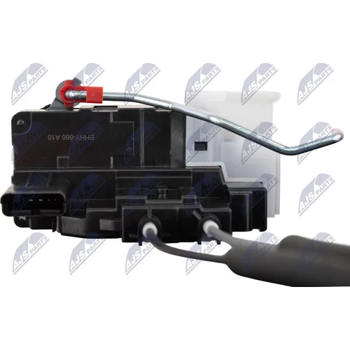Zámok dverí EZC-HY-666 /NTY/ - obr. 4