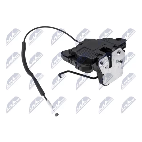 Zámok dverí EZC-HY-669 /NTY/ - obr. 1