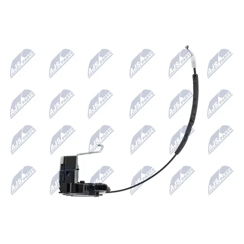 Zámok dverí EZC-HY-670 /NTY/ - obr. 4