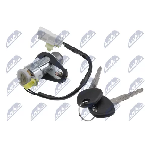 Sada zámkov EZC-HY-687 /NTY/ - obr. 1