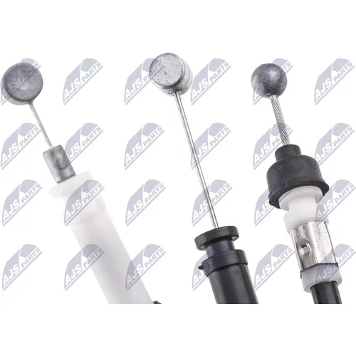 Zámok dverí EZC-HY-748 /NTY/ - obr. 5