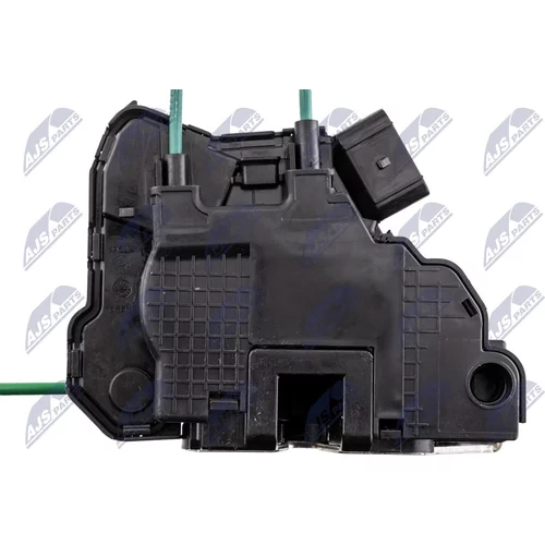 Zámok dverí EZC-HY-760 /NTY/ - obr. 3