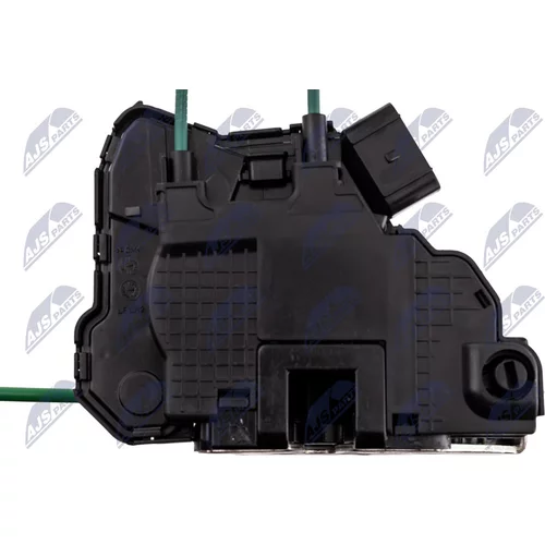 Zámok dverí EZC-HY-762 /NTY/ - obr. 3