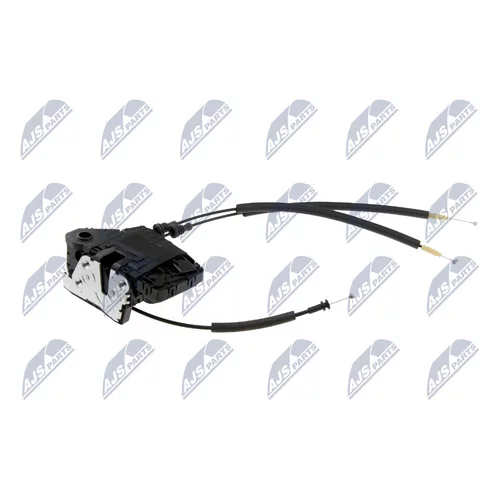 Zámok dverí EZC-KA-001 /NTY/ - obr. 1