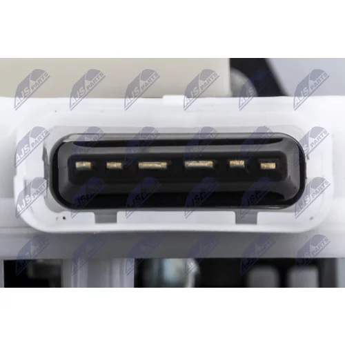 Zámok dverí EZC-KA-016 /NTY/ - obr. 5