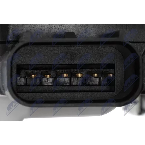 Zámok veka batožinového priestoru EZC-KA-018 /NTY/ - obr. 5
