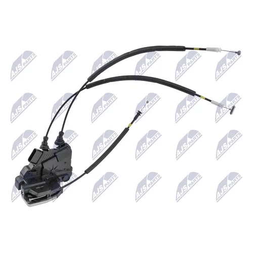 Zámok dverí NTY EZC-KA-030