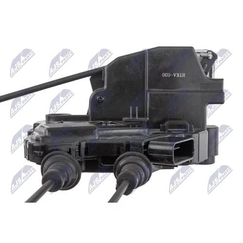 Zámok dverí EZC-KA-030 /NTY/ - obr. 4