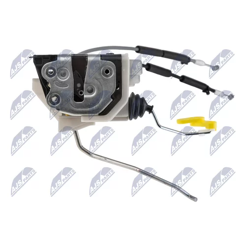 Zámok dverí EZC-KA-048 /NTY/ - obr. 5