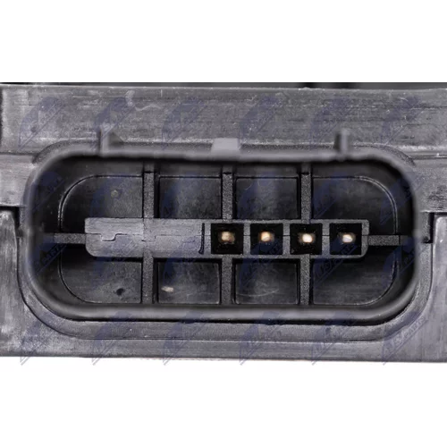 Zámok dverí EZC-KA-072 /NTY/ - obr. 2