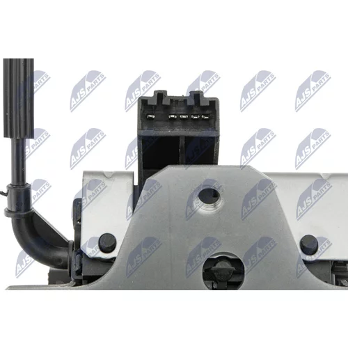 Zámok veka batožinového priestoru EZC-LR-035 /NTY/ - obr. 4