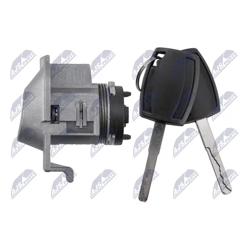 Zámok dverí EZC-LR-060 /NTY/ - obr. 3