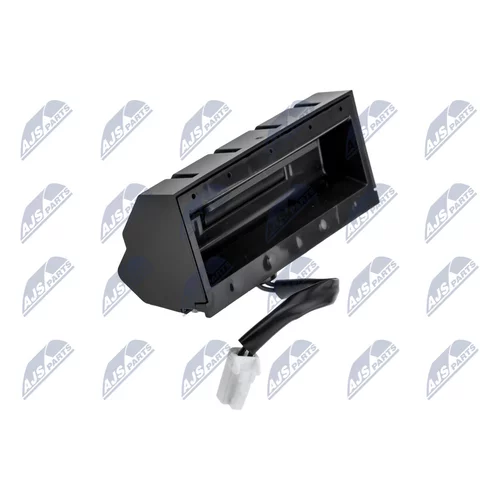 Tiahlo zadných výklopných dverí NTY EZC-MS-006