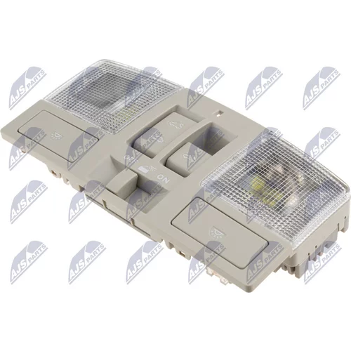 Vnútorné svetlo NTY EZC-MZ-036