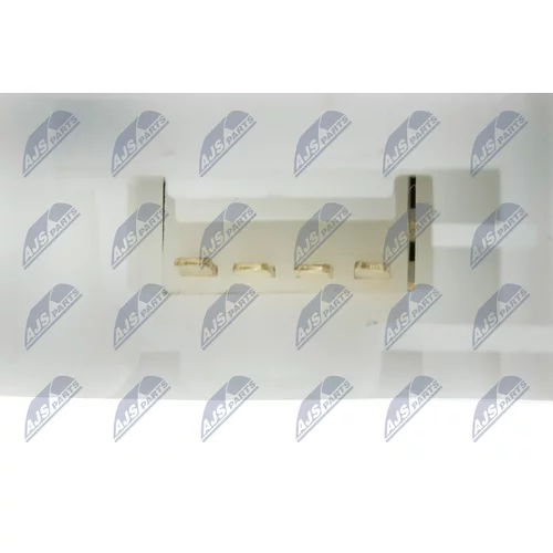 Zámok veka batožinového priestoru EZC-NS-026 /NTY/ - obr. 5