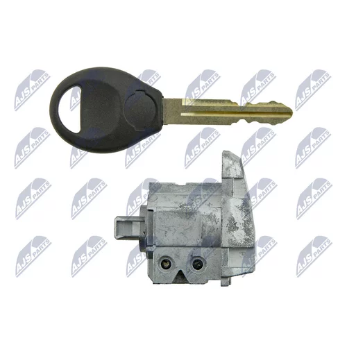 Sada zámkov EZC-NS-027 /NTY/ - obr. 2