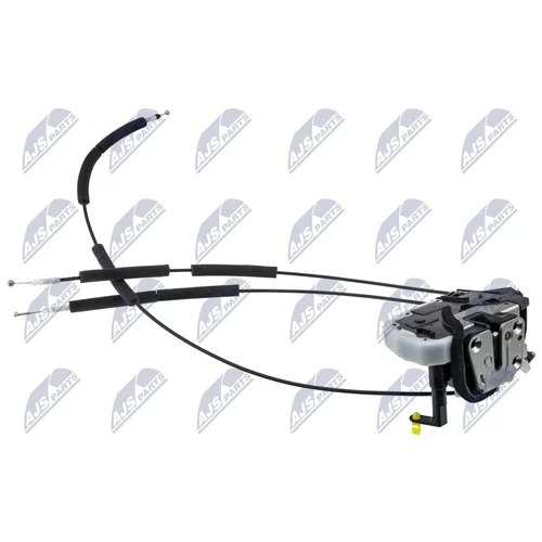 Zámok dverí EZC-NS-038 /NTY/ - obr. 1