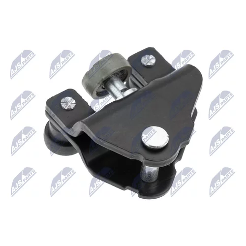Kladkové vedenie posuvných dverí EZC-PE-040 /NTY/ - obr. 1