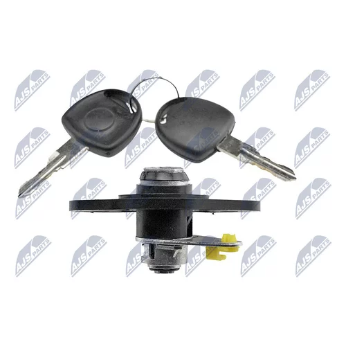 Zámok zadných výklopných dverí EZC-PL-005 /NTY/ - obr. 4