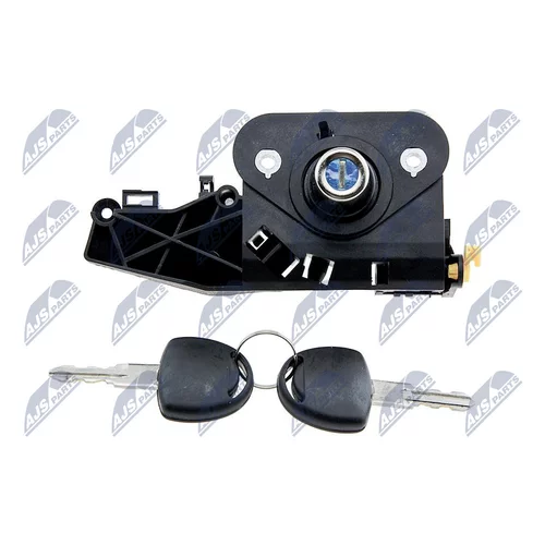 Zámok zadných výklopných dverí EZC-PL-006 /NTY/ - obr. 4