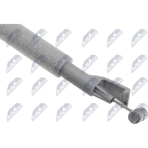 Tiahlo, odmykanie dverí EZC-PL-167 /NTY/ - obr. 3