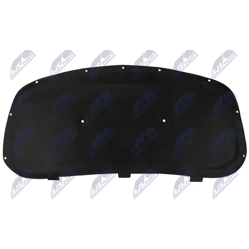 Izolácie motorového priestoru NTY EZC-PL-169