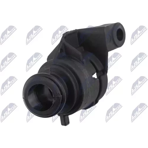 Potrubie EGR ventilu NTY EZC-PL-267