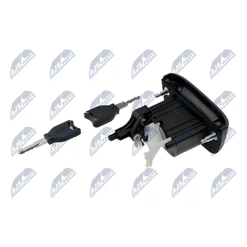 Zámok zadných výklopných dverí EZC-RE-016 /NTY/ - obr. 1