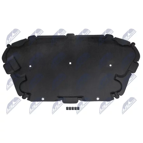 Izolácie motorového priestoru EZC-SE-009 /NTY/ - obr. 1