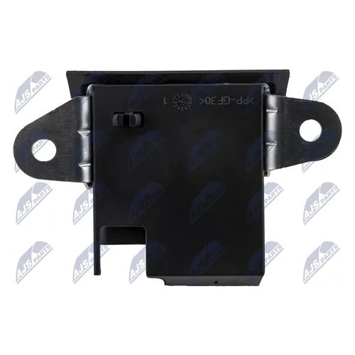 Zámok veka batožinového priestoru EZC-SE-019 /NTY/ - obr. 4