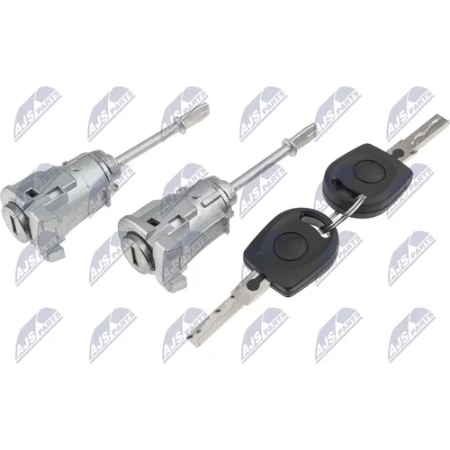 Zámok dverí NTY EZC-SE-043