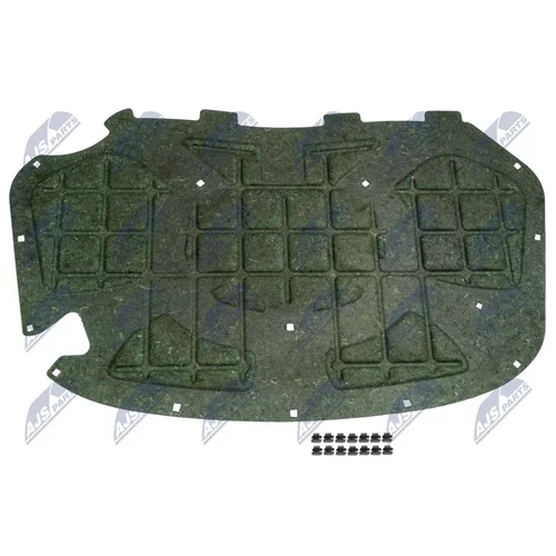 Izolácie motorového priestoru EZC-SK-034 /NTY/ - obr. 1