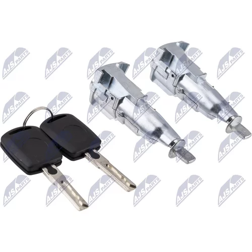 Sada zámkov EZC-SK-098 /NTY/ - obr. 1