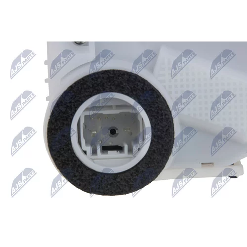 Zámok dverí EZC-TY-053 /NTY/ - obr. 4