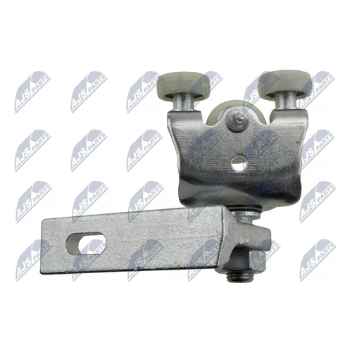 Kladkové vedenie posuvných dverí EZC-VC-018 /NTY/ - obr. 5