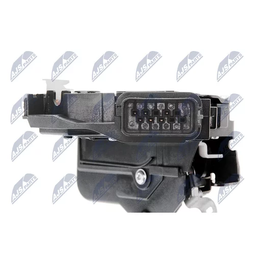 Zámok dverí EZC-VV-001 /NTY/ - obr. 4