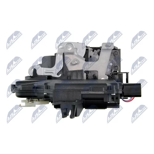Zámok dverí EZC-VW-003 /NTY/ - obr. 4