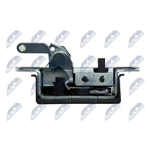 Zámok zadných výklopných dverí EZC-VW-127 /NTY/ - obr. 4