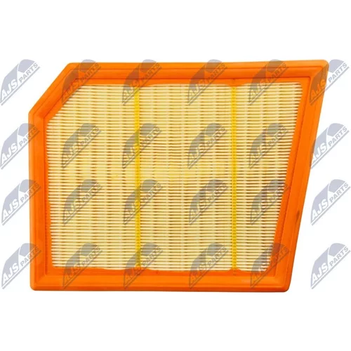 Vzduchový filter FAF-BM-037 /NTY/ - obr. 2