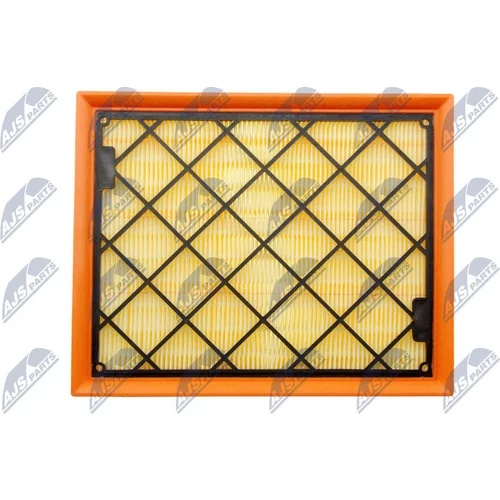 Vzduchový filter FAF-FR-076 /NTY/ - obr. 2