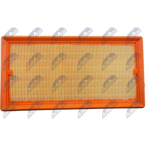 Vzduchový filter FAF-FT-076 /NTY/ - obr. 2