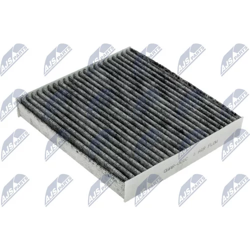 Filter vnútorného priestoru NTY FCF-AR-001C