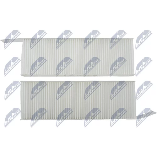 Filter vnútorného priestoru FCF-CT-013 /NTY/ - obr. 1